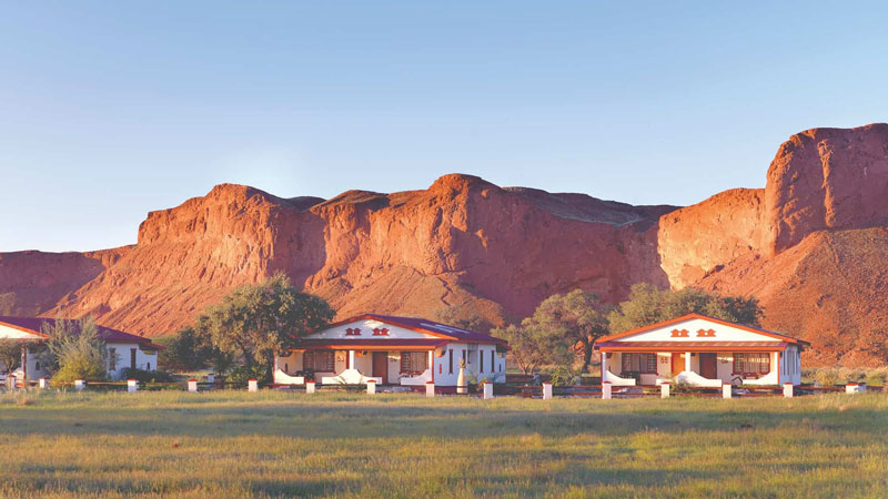 Namib Desert Lodge