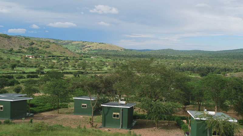 Rangeland Mburo Lodge