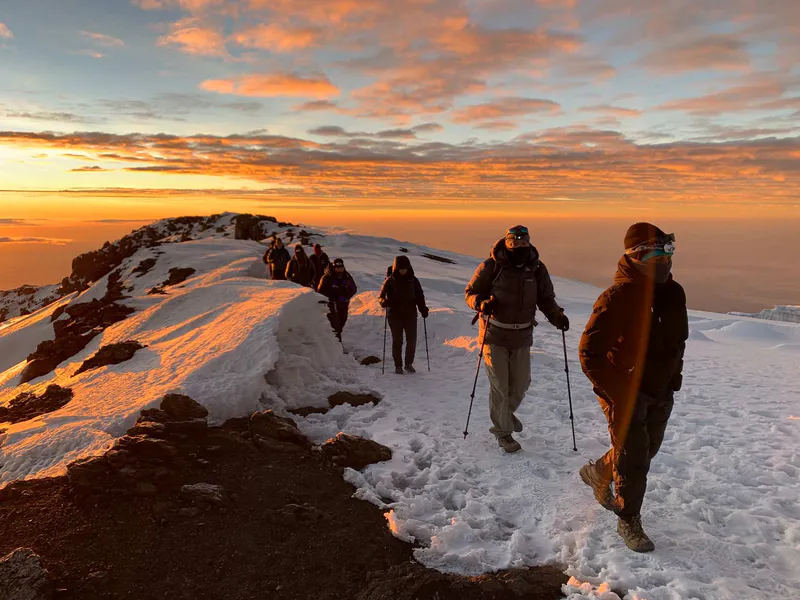 6 Days: Marangu Route Kilimanjaro Trekking (The Hut Trek)