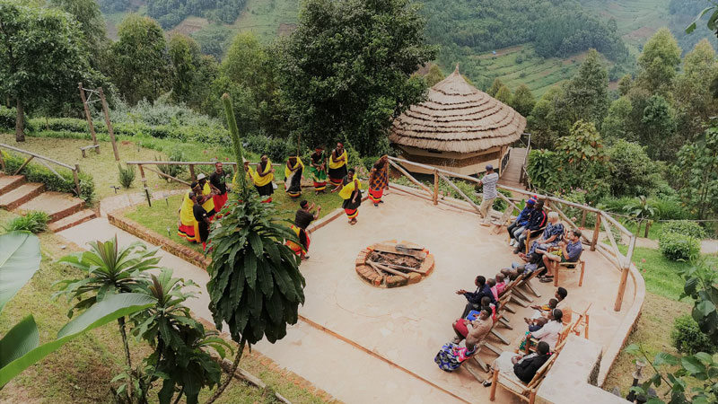 Ruhija Gorilla Friends Resort & Campsite