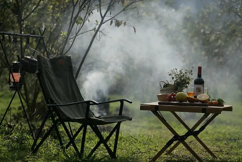4 Days Private Camping Safari