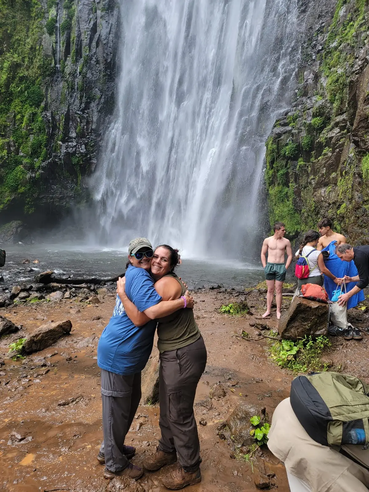 3-Day Materuni, Tarangire &Ngorongoro Safari from Arusha