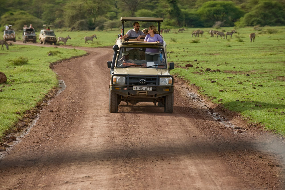 2-Day Epic Safari to Arusha and Tarangire National Parks
