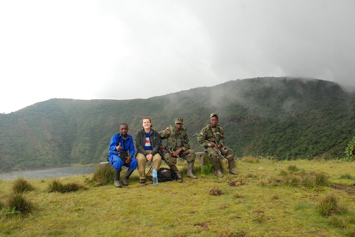 1-Day Mount Bisoking adventure