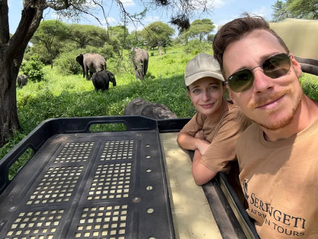 4-Day The Great Awaits in Serengeti National Park