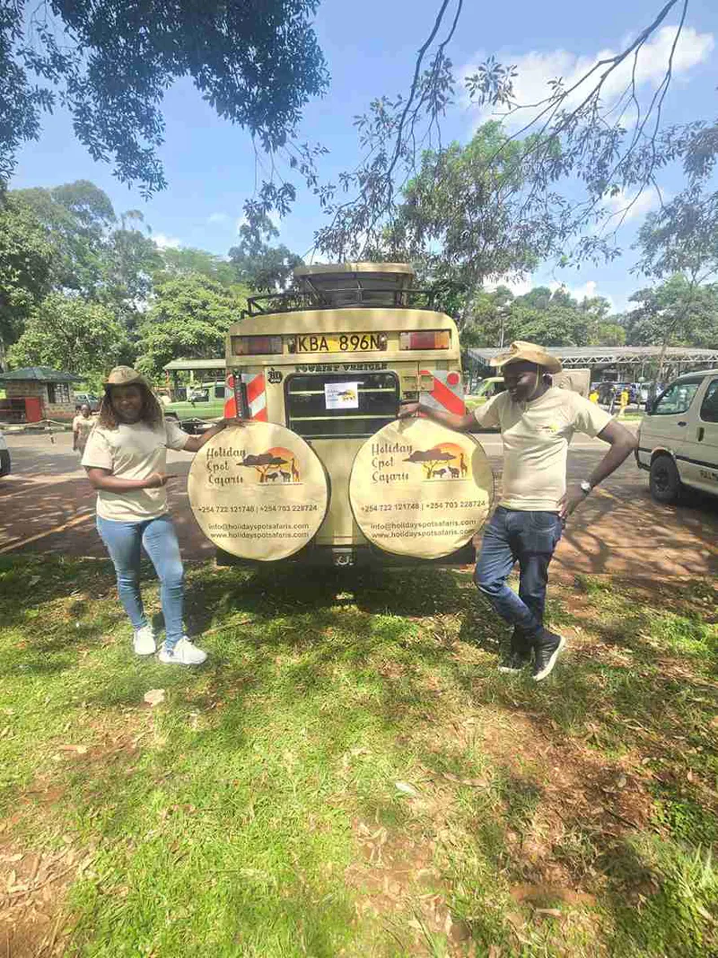 8-Day Save the Rhino Safari Adventure