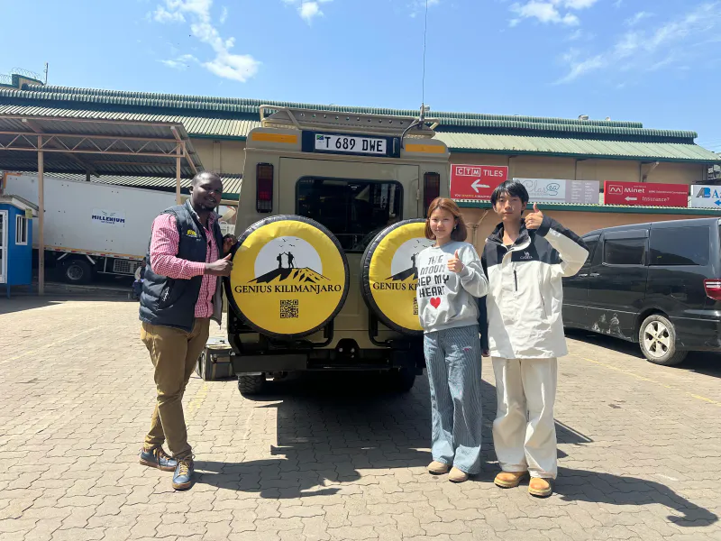 5 Days-Midrange Safari to Tarangire Ngorongoro and Serengeti
