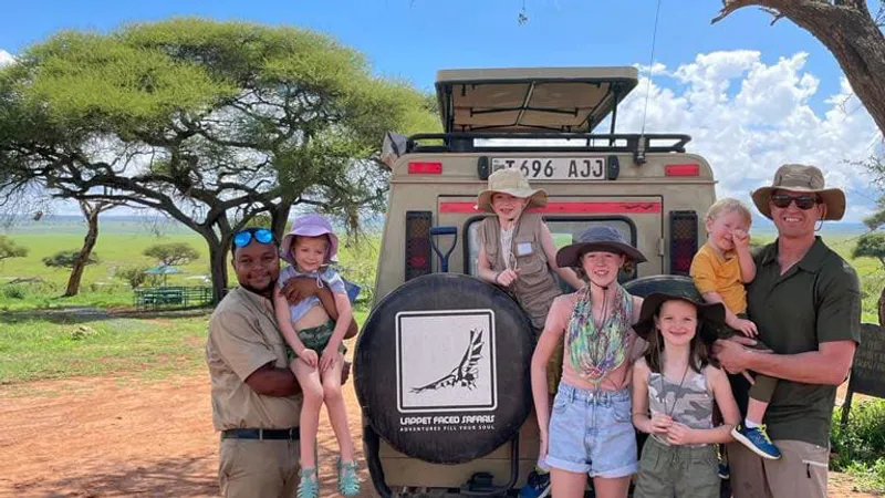 5-Days Lake Manyara, Serengeti, Ngorongoro Crater and Tarangire