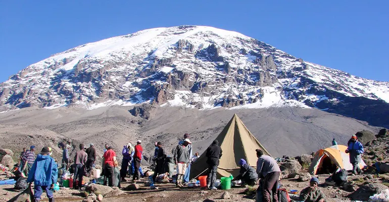 Climb Mt.Kilimanjaro via Lemosho Route for 8 Days - Spirit of Kilimanjaro - Safarigo