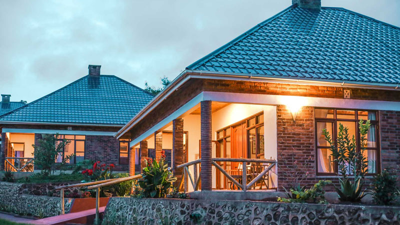 Ngorongoro Marera Mountain View Lodge