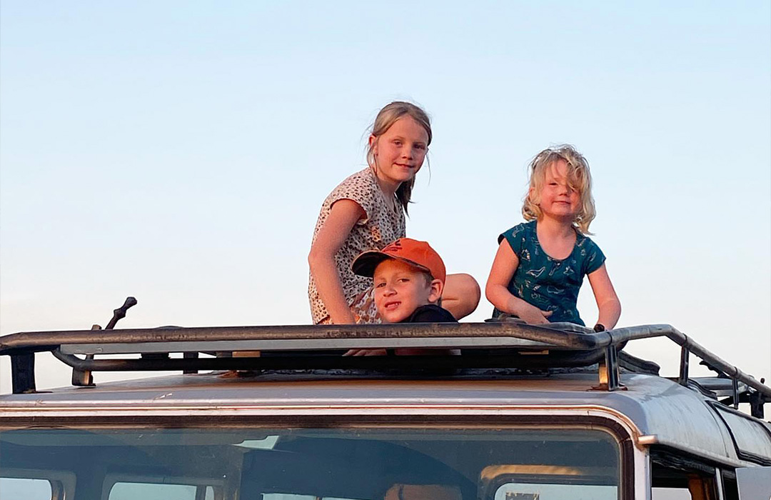 6 Days Big Five Safari to Tanzania Wilds