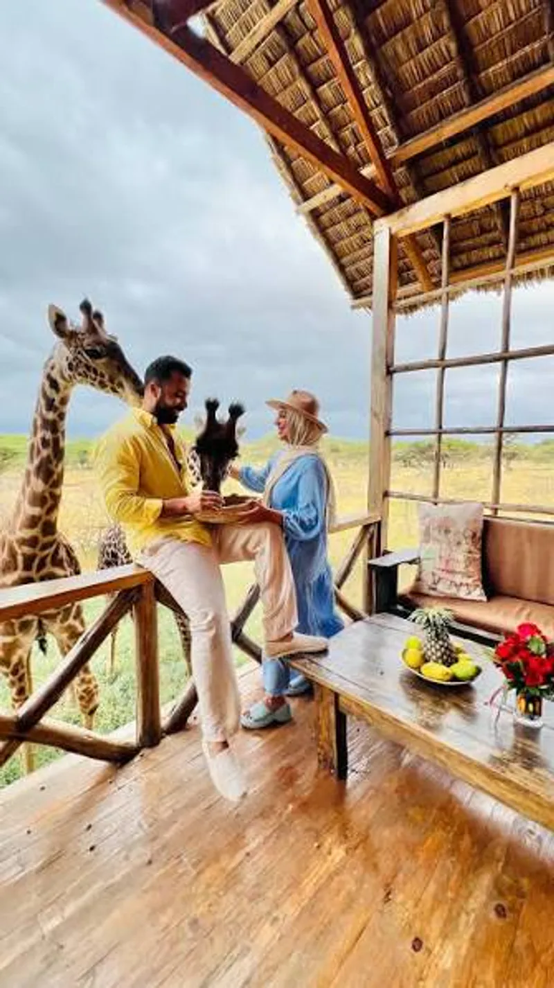 6-Day Romantic Tanzania Luxury Safari