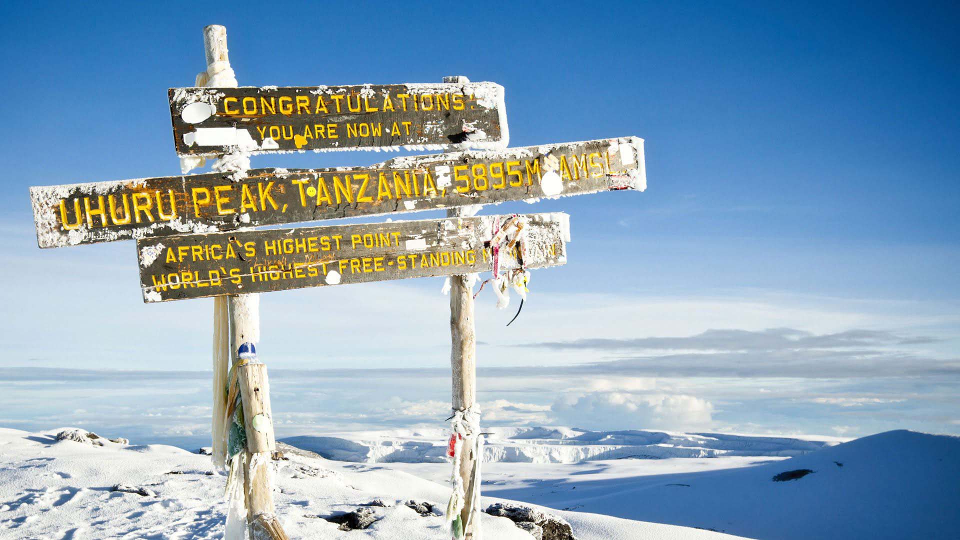 8-Days: Mount Kilimanjaro Machame Route