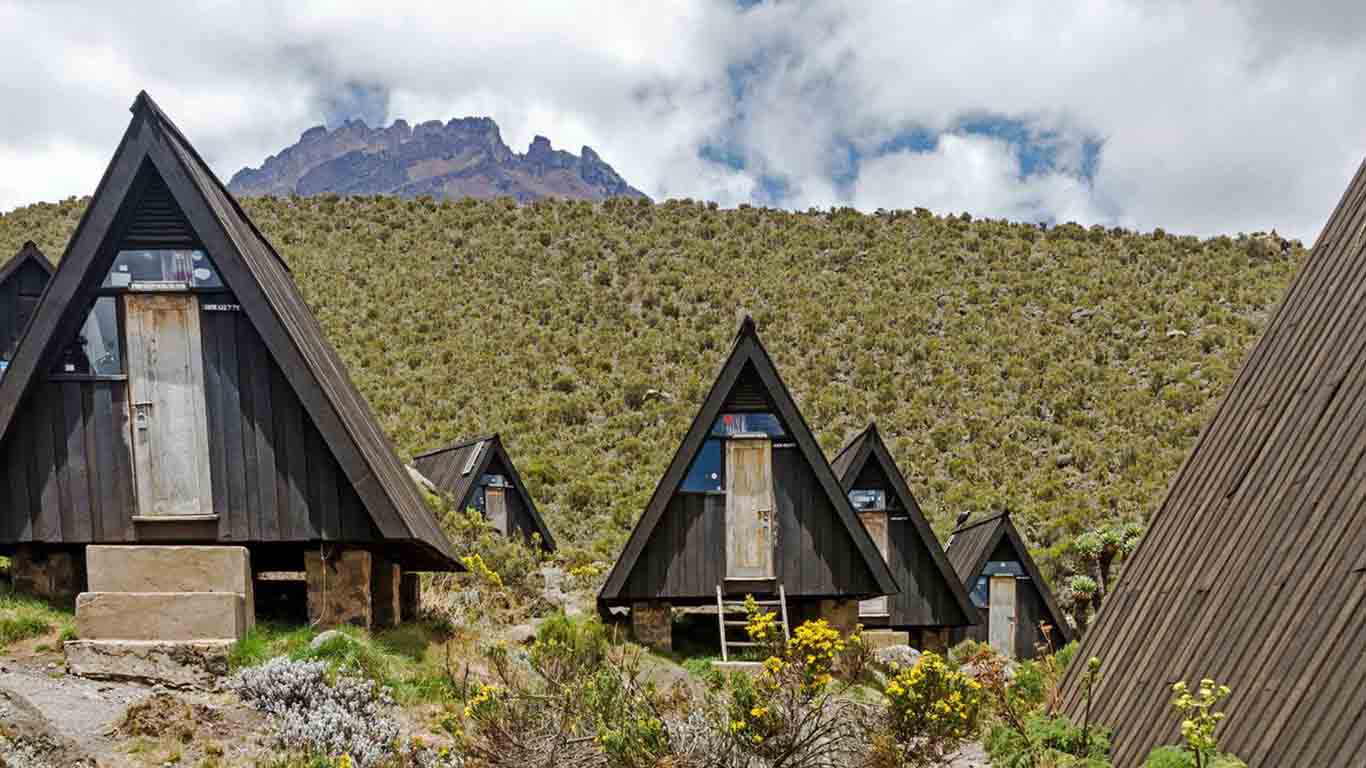 7 Day Mount Kilimanjaro Trek – Marangu Route