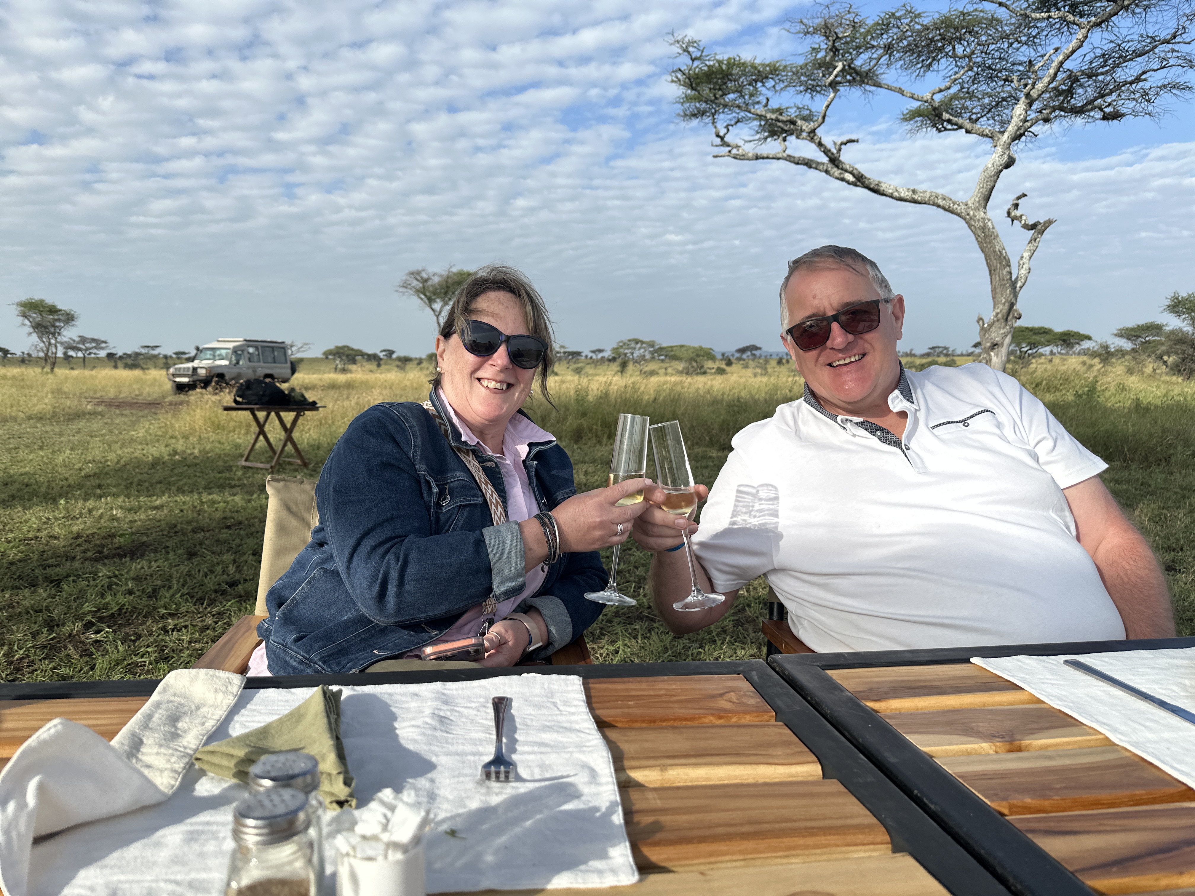 4-Day Premium Serengeti & Ngorongoro Crater Safari from Zanzibar — Fly-In, Fly-Out