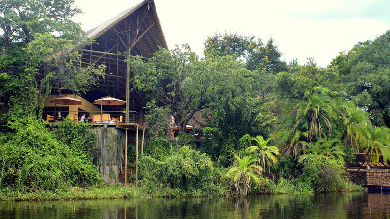 Chobe Safari Lodge