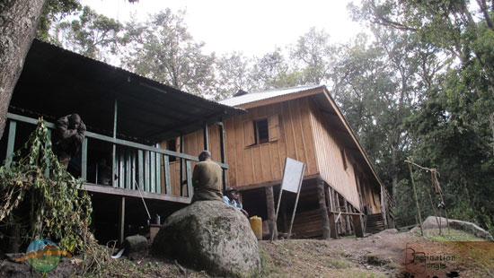 Nyabitaba Hut