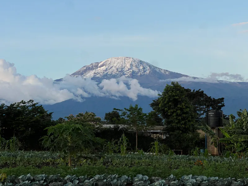 3-Day Cultural & Kilimanjaro Experience – Chagga Culture, Kilimanjaro Trails & Eco-Lodge Stay