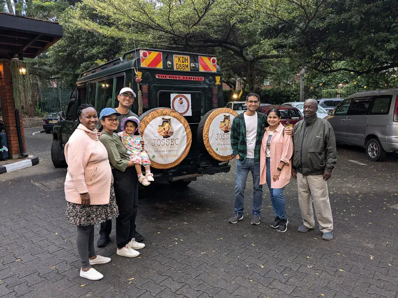 5 Days Masai Mara, Lake Nakuru & Naivasha Safari – Classic Kenya Adventure