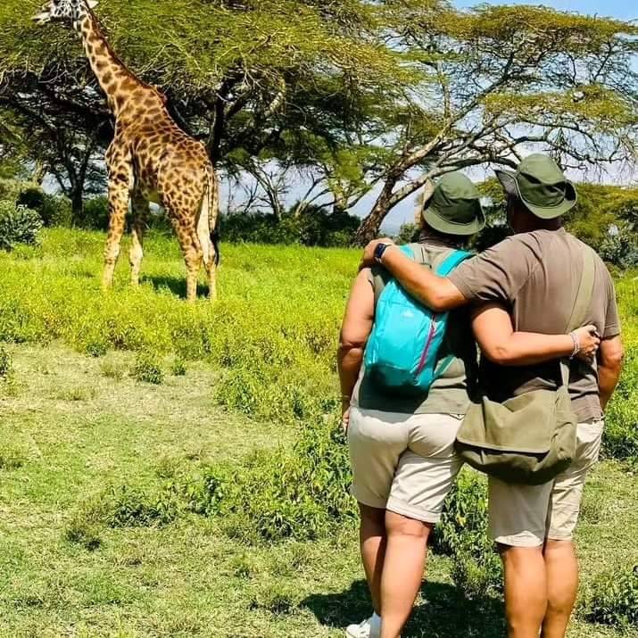 Explore Kenya's Best in 5 Days – Masai Mara, Lake Nakuru & Naivasha Adventure