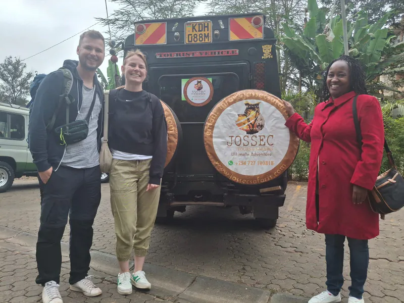 Wild Wonders & Kilimanjaro Vistas: 6-Day Mara • Nakuru • Amboseli Safari