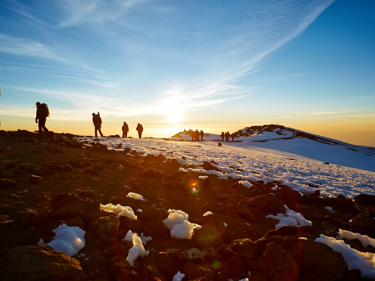 7 Day Mount Kilimanjaro Trek – Marangu Route