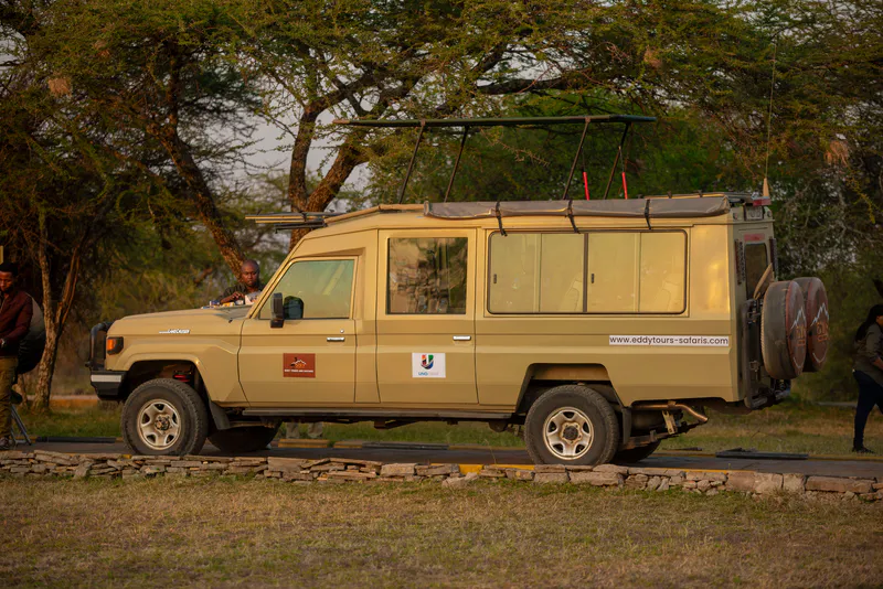 2 - Days Tanzania Safari: Lake Natron & Lake Eyasi
