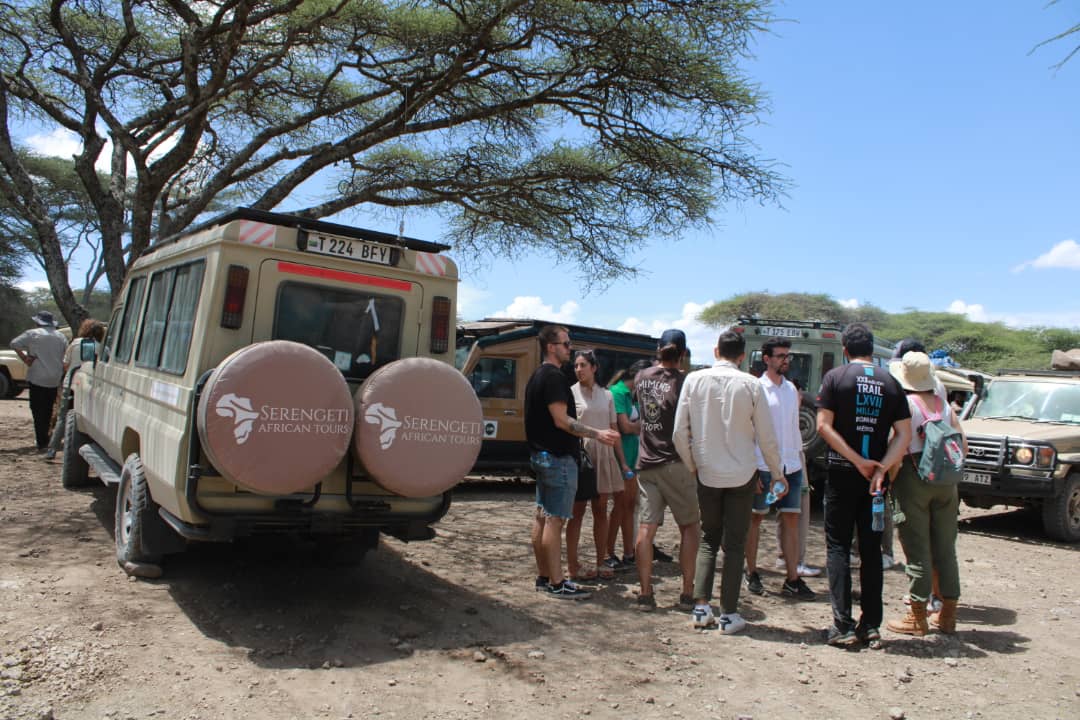 6-Day Tanzania Unforgettable Safari