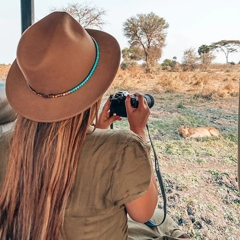 5 Days Big Five Tanzania Safari Adventure