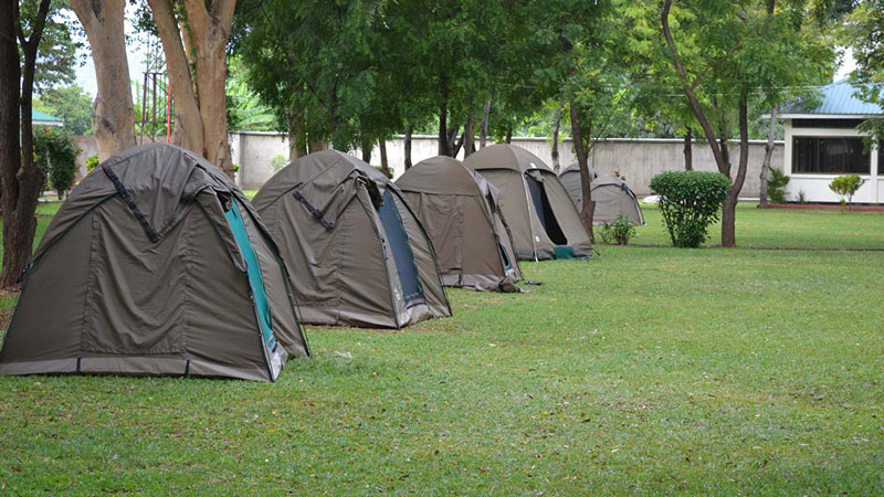 Twiga Lodge & Campsite (Lodge)