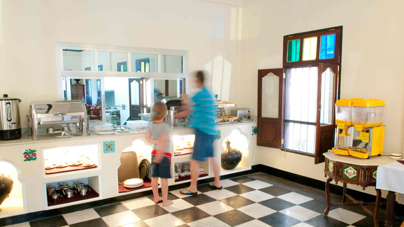 Forodhani Park Hotel