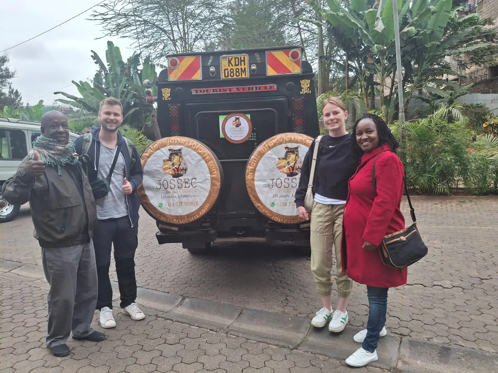 Birds, Rhinos & Lions: A 6-Day Safari Through Kenya’s Wild Treasures