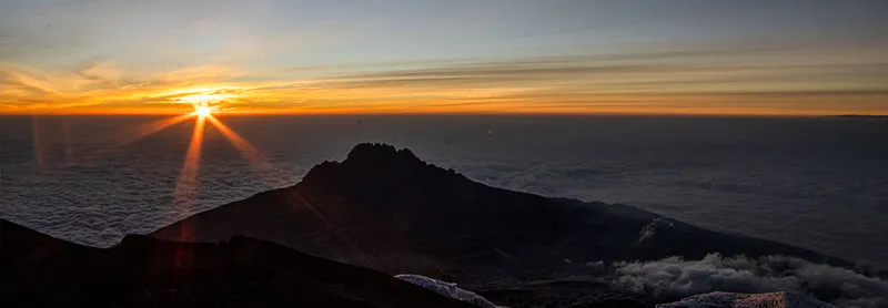 8-Day Kilimanjaro Lemosho Trek