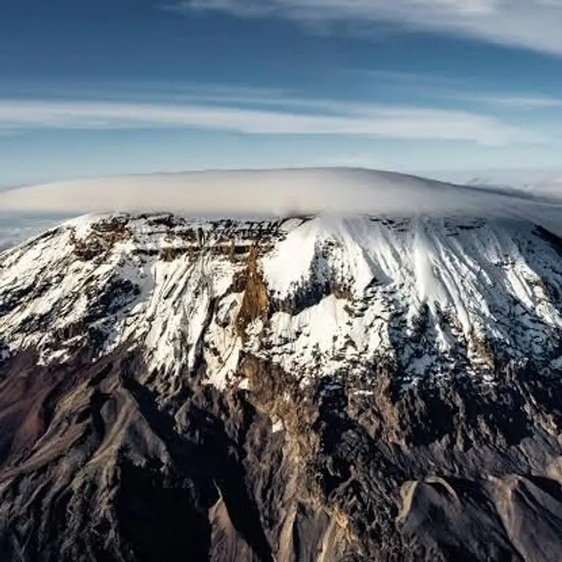 5 Day trekking mount kilimanjaro marangu route