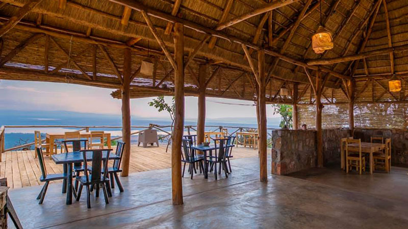 Rhino lodge Akagera