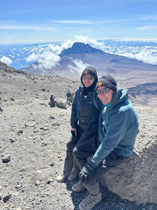 Kilimanjaro Lemosho Route 7 Days