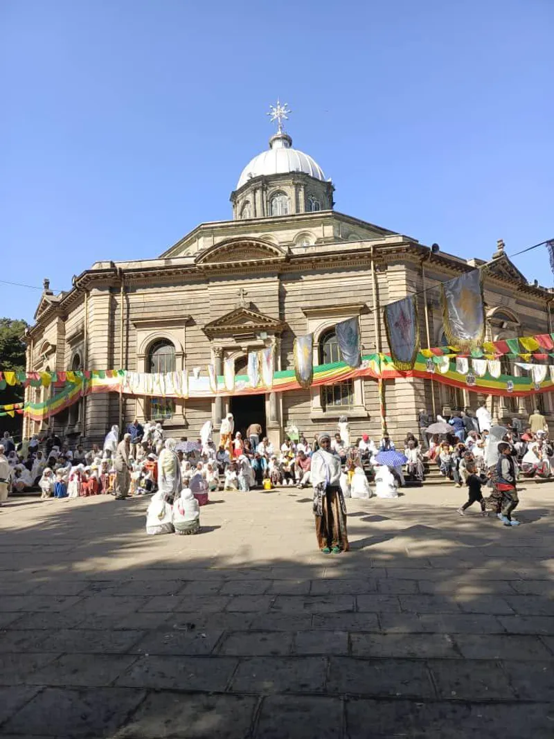 Explores the beauty of Addis Ababa city tours