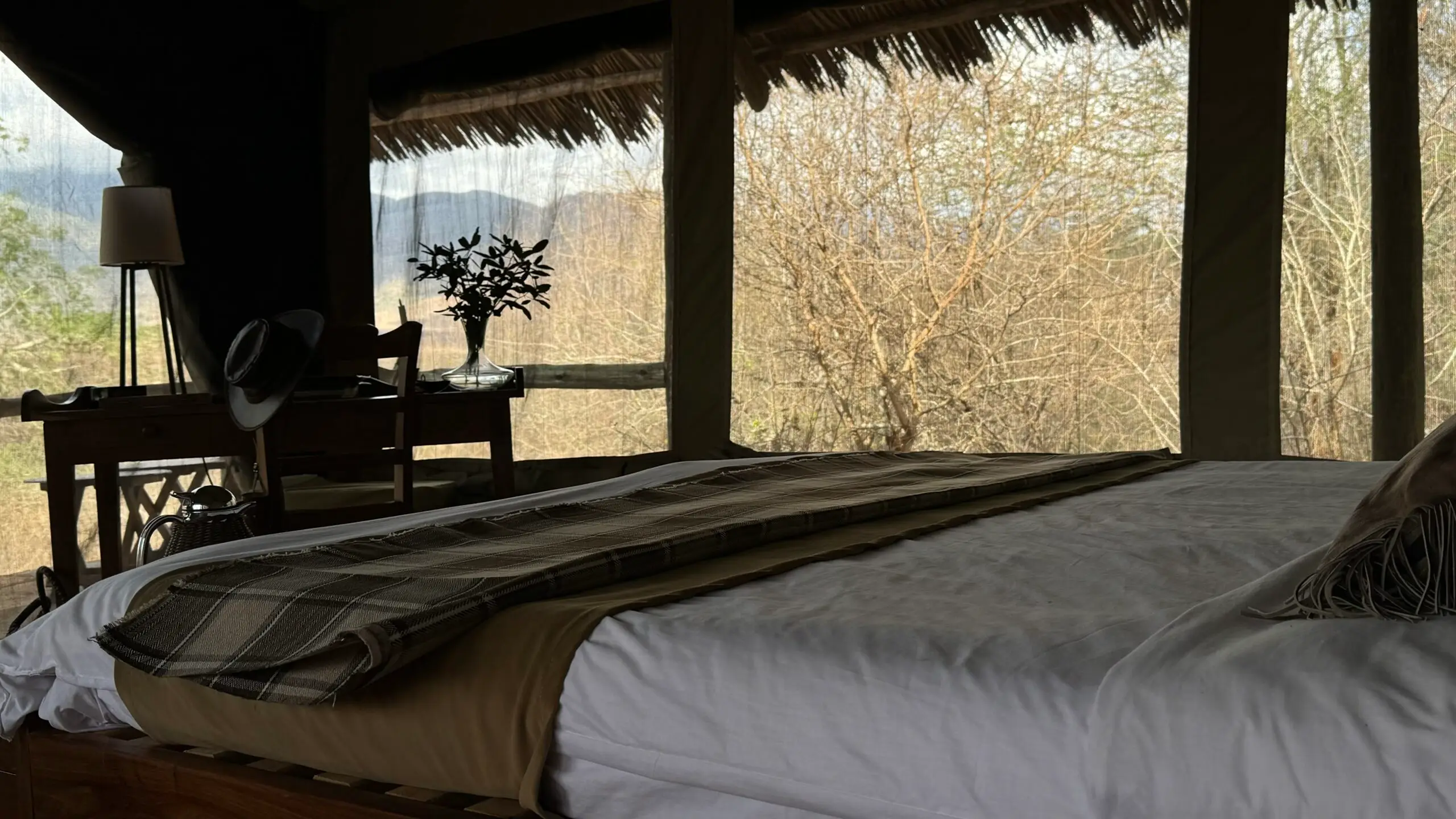 7 Day in Search of The Black Rhino