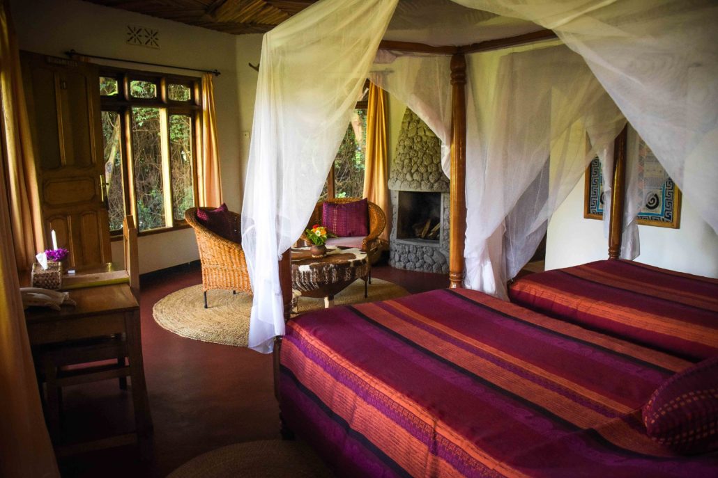 6 Day Honeymooners Safari