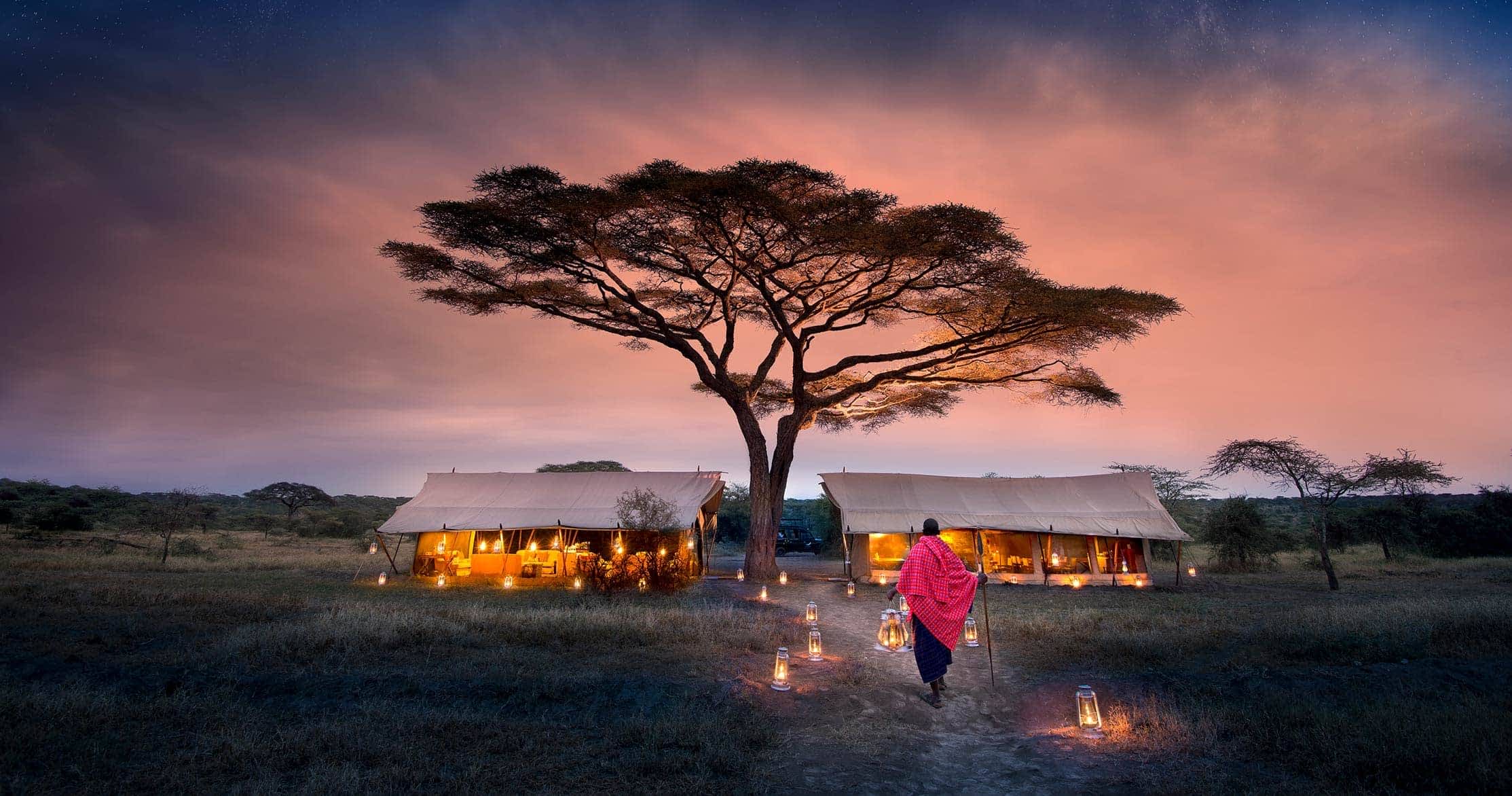 7 Days (Arusha | Tarangire | Lake Manyara | Ngorongoro | Serengeti )