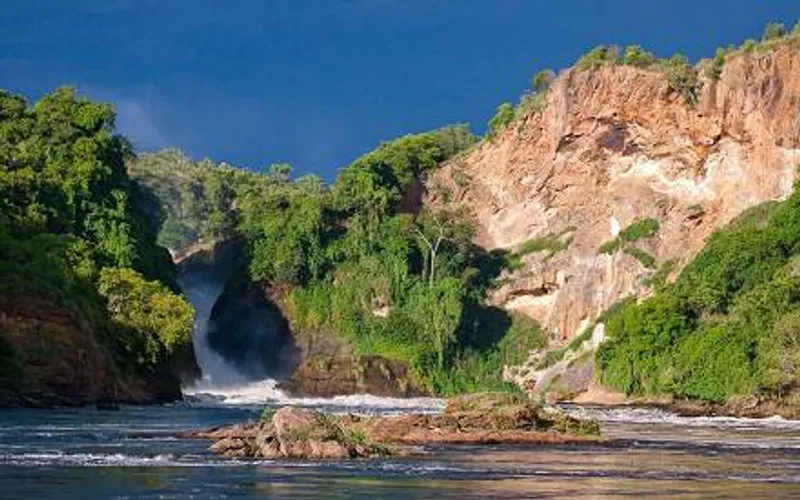 3 Day Campimg at Murchison Falls National Park