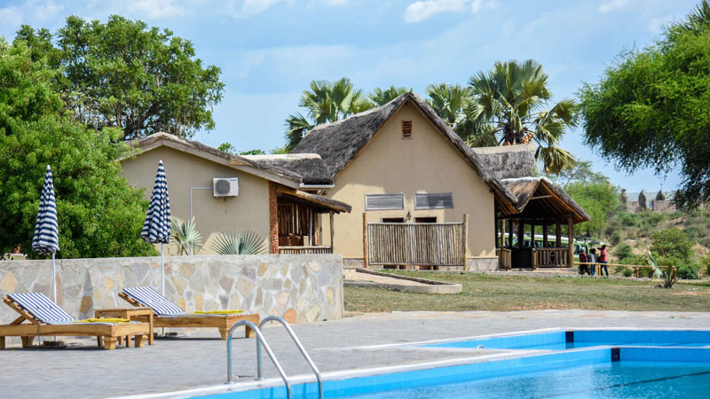 Pakuba Safari Lodge