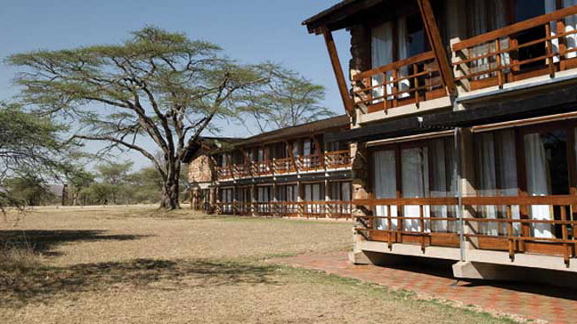 Seronera Wildlife Lodge