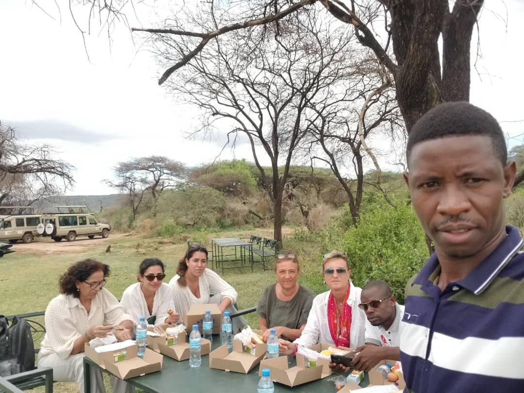 2 Day Big Five Safari to Tarangire National Park and Ngorongoro Crater