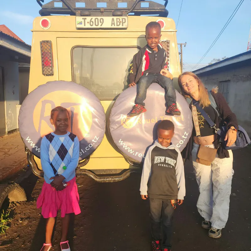 12-Day Explore wonders of Kenya, Tanzania & Zanzibar Family Safari