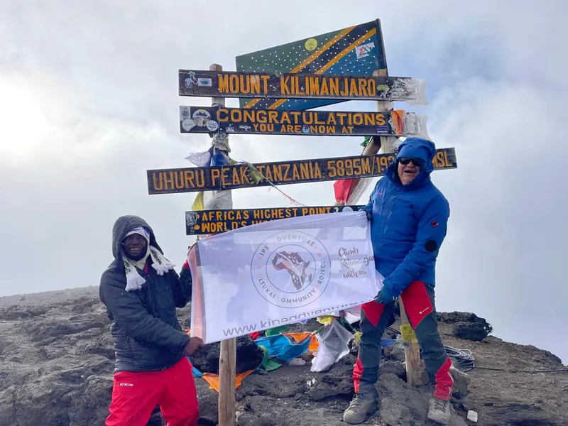 6-Day Umbwe Route Kilimanjaro Climbing