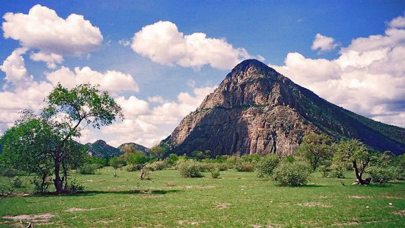 7-Days Tsodilo Hills，Gchwihaba
