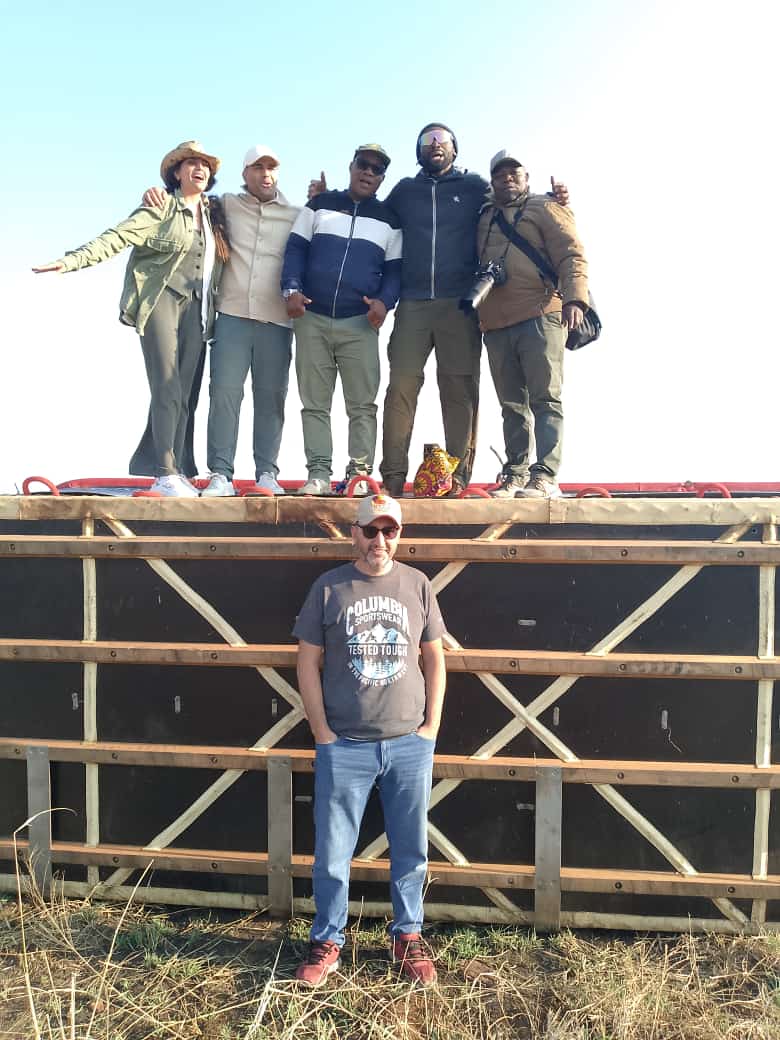 3-Day Amazing Hot Air Balloon& Wildlife Safari Serengeti