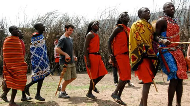 7-Day Great Highlight of Masai Mara，Ngorongoro crater，Serengeti Migration
