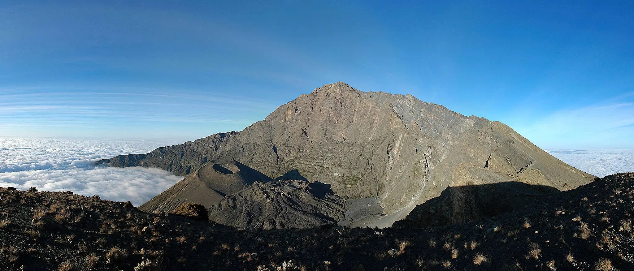 4-Day Mount Meru Trekking